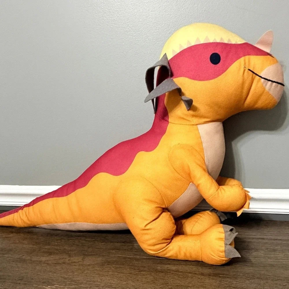 Jurassic‎ World Stygimoloch Stiggy Dinosaur Plush Large Toy Factory 2018